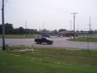 Speedway, US 30 at SR 13, Pierceton, Indiana